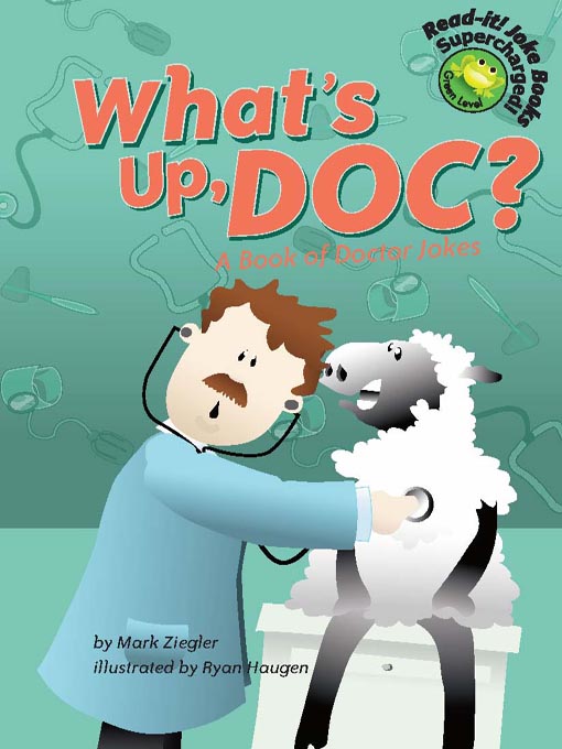 Title details for What's Up, Doc? by Mark Ziegler - Available